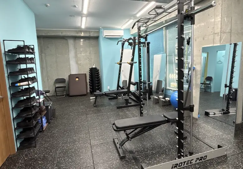 ASPI浦和店のジム内画像