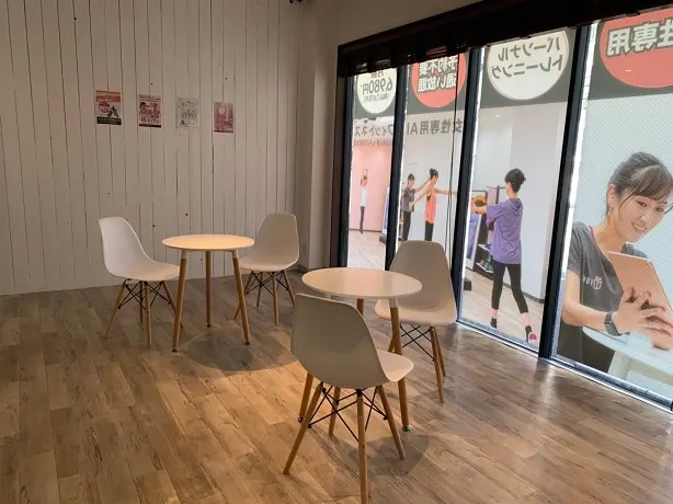 ファディー湘南台のカウンセリングスペース