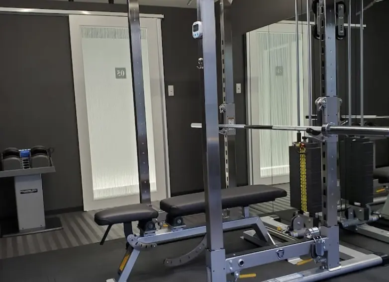 ライザップ浦和店のジムスペース