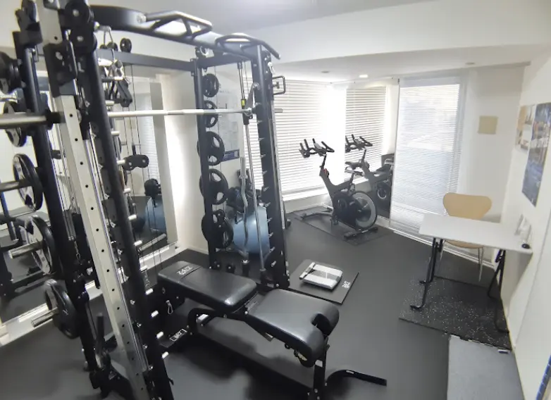 24/7Workout恵比寿・目黒店のジムスペース