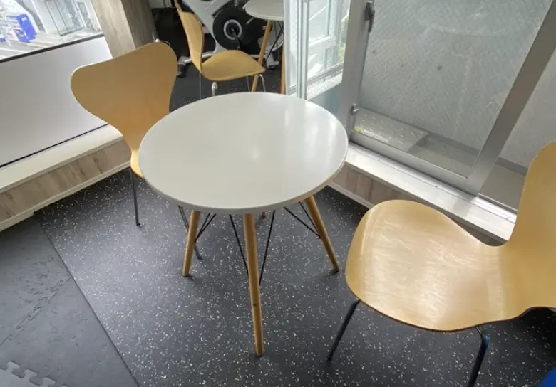 24/7Workout恵比寿・目黒店のジム内画像