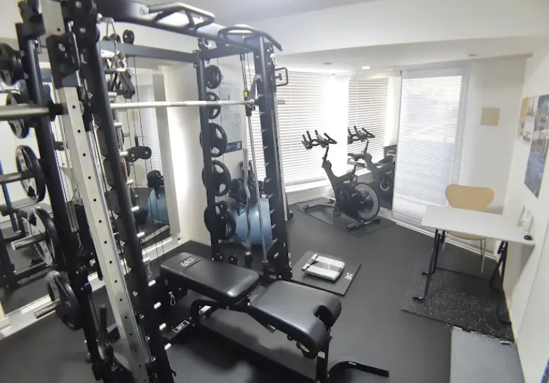 24/7Workout恵比寿・目黒店のジム内画像