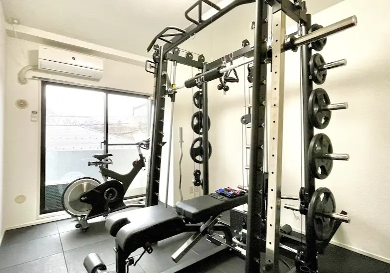 24/7Workout 吉祥寺店のジム内画像