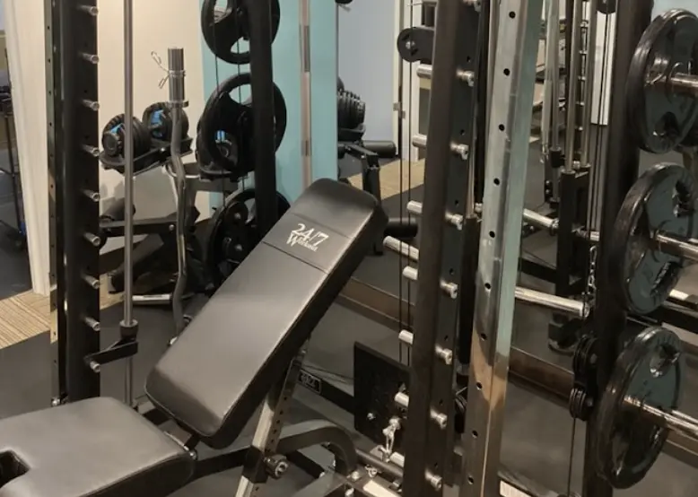 24/7Workout 札幌サンシャイン店のジム内画像(マシン)