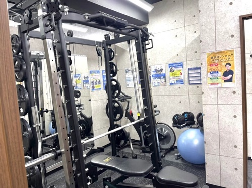 24/7Workout 下北沢店