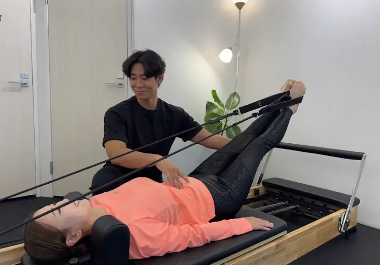 Di Base 武蔵小山店のレッスン風景