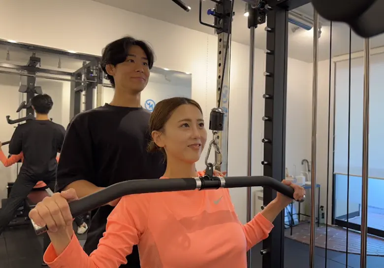 Di Base 武蔵小山店のレッスン風景