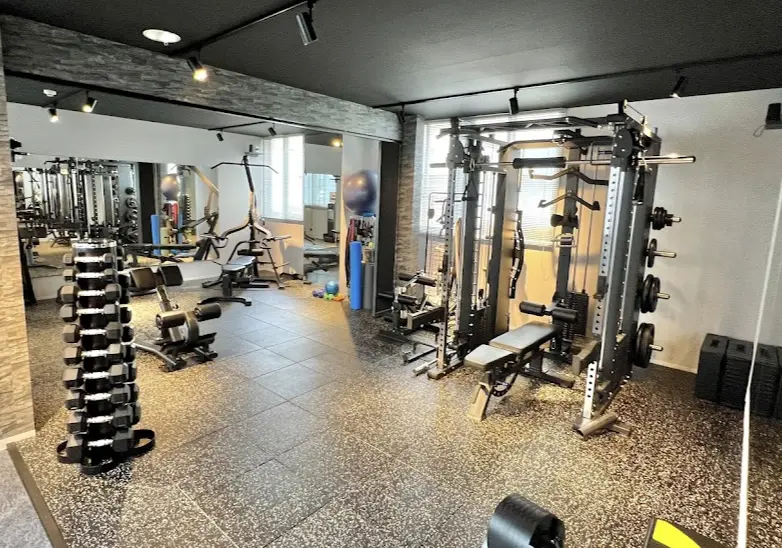 Evoxy札幌のジム内画像