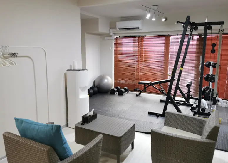 NEXUS新越谷店のスタジオ内の様子