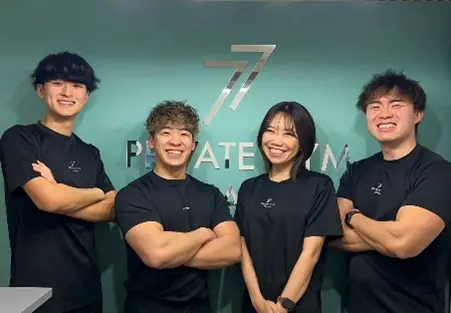 パーソナルジムNANA札幌店のトレーナー陣