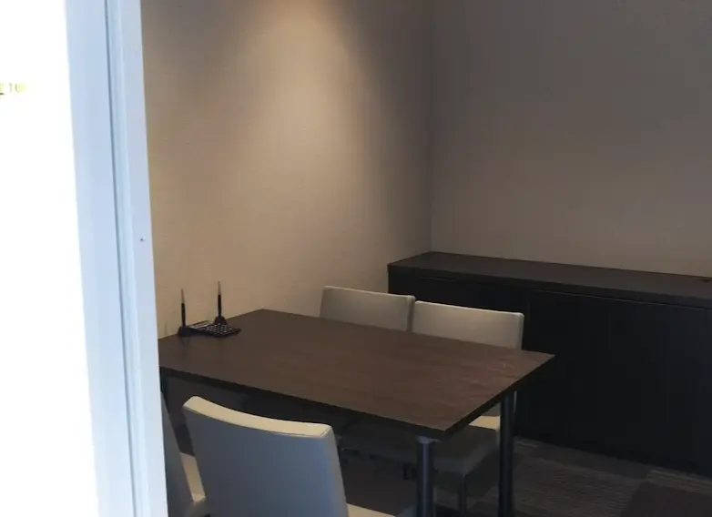 ライザップ北千住店のカウンセリングスペース