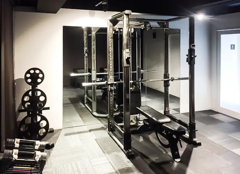 ライザップ北千住店のジムスペース