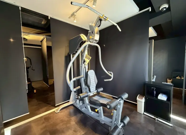 ライザップ北千住店のジムスペース