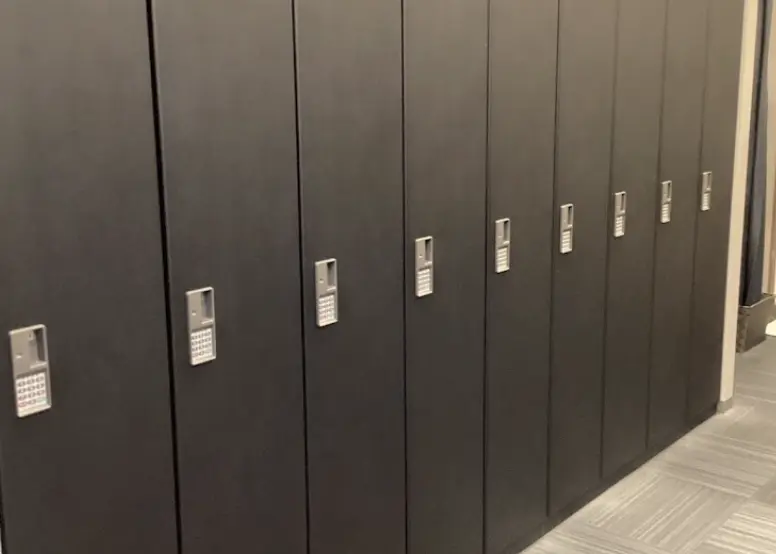 ライザップ南越谷店のジム内の様子