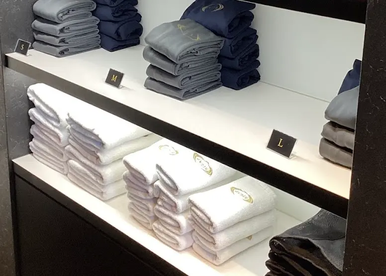 ライザップ南越谷店のジム内の様子