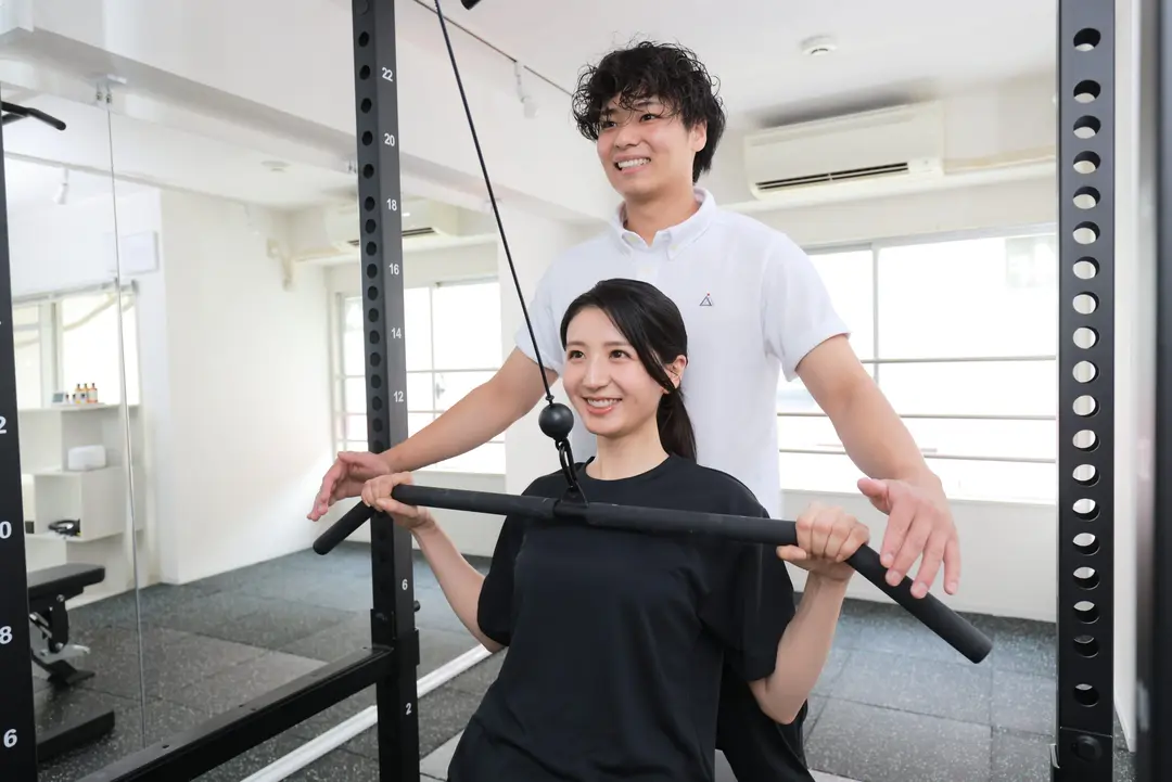 かたぎり塾 下北沢店のパーソナルトレーニング