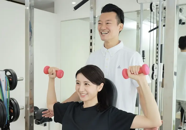 かたぎり塾 北千住店のレッスン風景