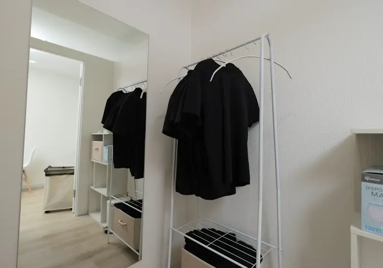 かたぎり塾 北千住店のジム内画像