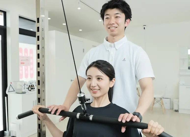 かたぎり塾　高崎店のパーソナルトレーニング