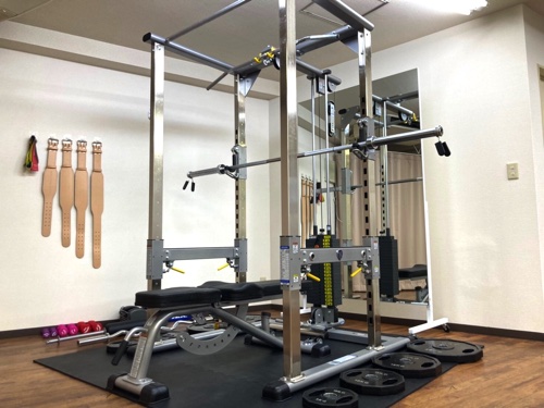 AppleGYM(アップルジム)町田店