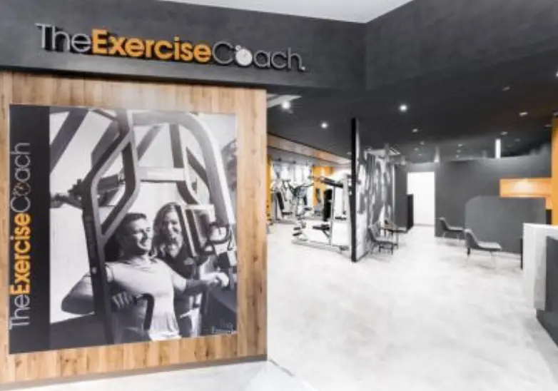 エクササイズコーチ 川崎DICE店のジム内画像