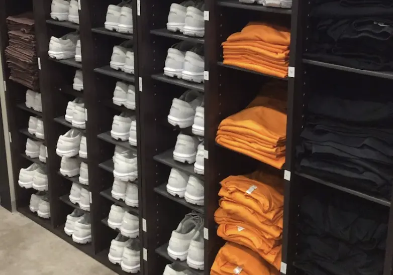 エクササイズコーチ 川崎DICE店のジム内画像