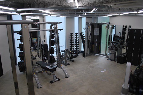 THE PERSONAL GYM(ザパーソナルジム)新宿御苑店