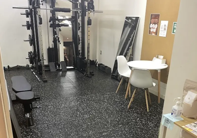 パーソナルジムLIMIT 武蔵小山店