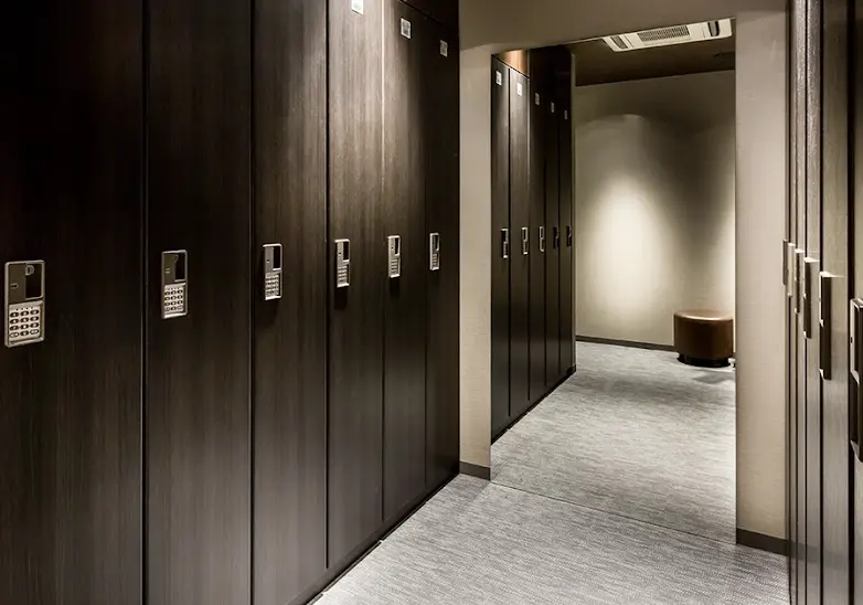 ライザップ立川店のジム内画像