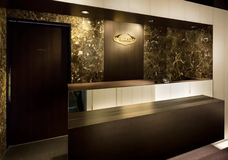 ライザップ立川店のジム内画像