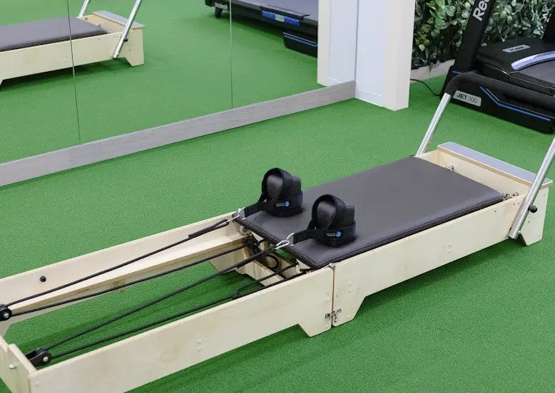 Drplusfit 蒲生店のマシンピラティス