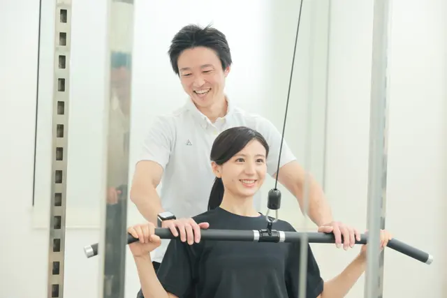 かたぎり塾相模原店のレッスン風景