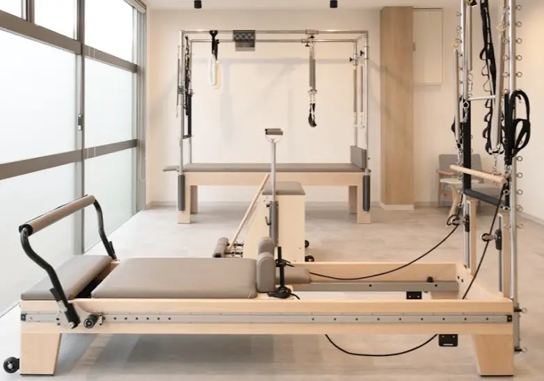 ピラティススタジオDEP 高松店のジム内画像