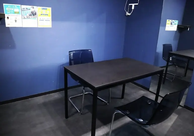 BR Lab 川口店のジム内画像