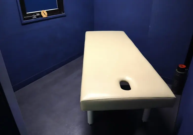 BR Lab 川口店のジム内画像