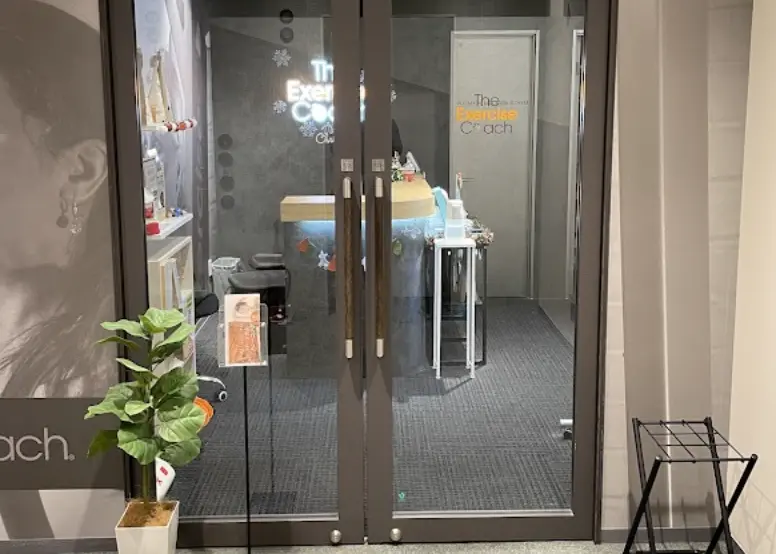 エクササイズコーチ自由が丘店の外観画像