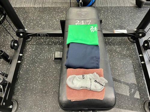 24/7Workout 自由が丘店