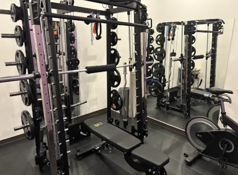 24/7Workout 一宮店のジムスペース