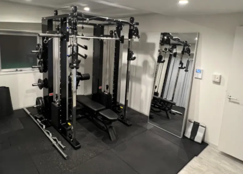 パーソナルジムV-FIT 小岩店のジム内画像