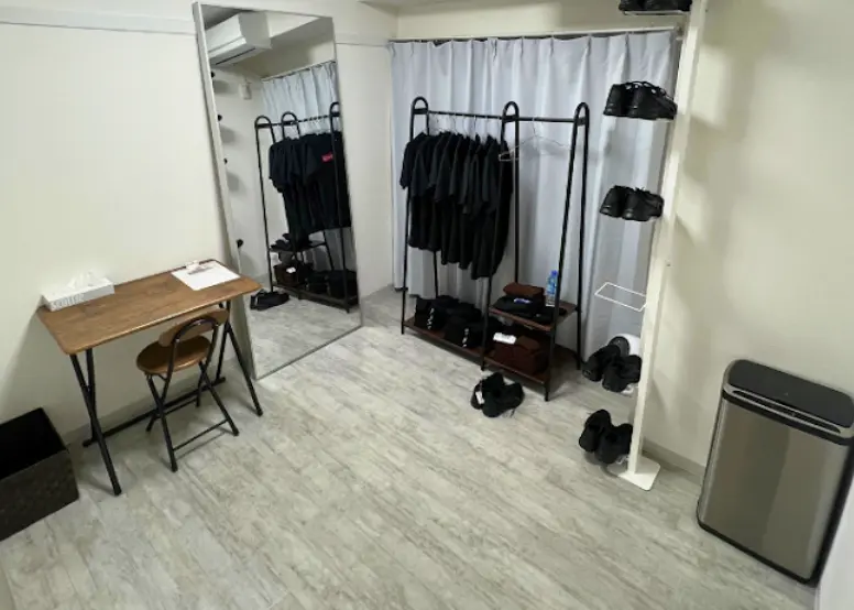 パーソナルジムV-FIT 小岩店のジム内画像