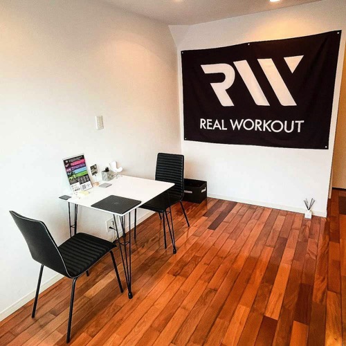 REAL WORKOUT 西新店
