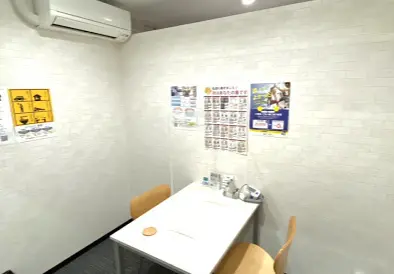 24/7Workout 博多店のジム内