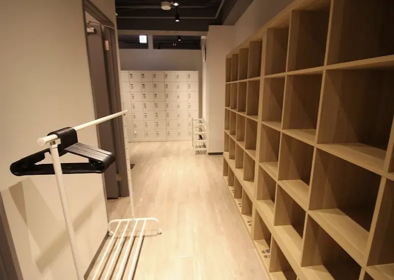 エニタイムフィットネス行徳店のジム内設備