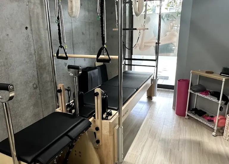 Next Gym 博多店のジム内