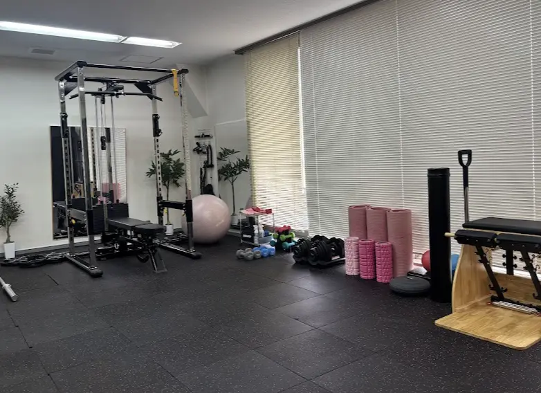 プリッツジム博多・祇園店のジムスペース