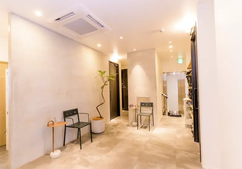 FOUNDレガロホテル岡山店のジム内画像