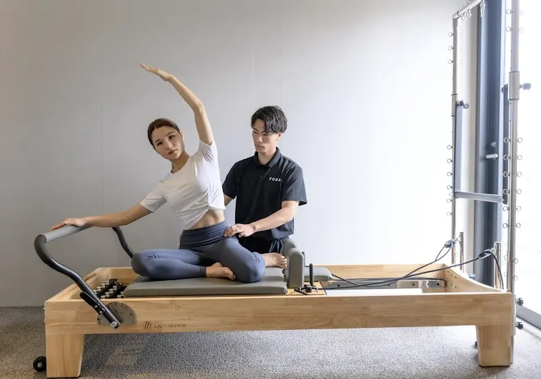 FOUNDレガロホテル岡山店のジム内画像