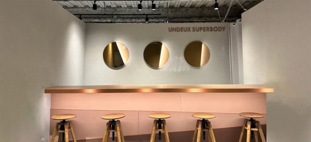 UNDEUX SUPERBODY LIFE 本厚木店