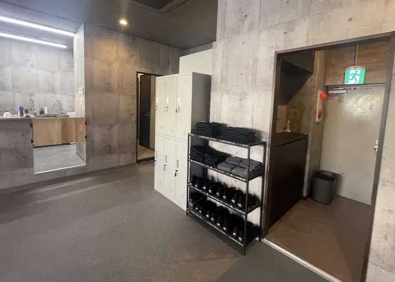 KEEP ON FITNESSジム内の様子