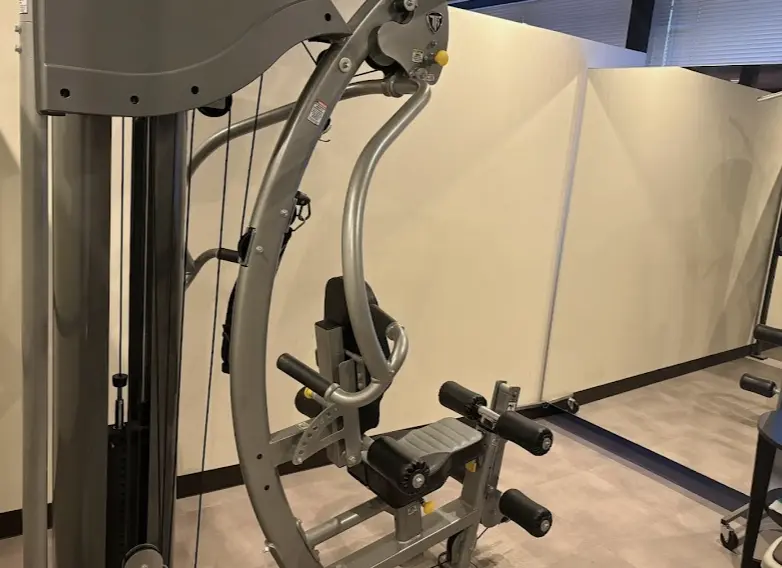 ライザップ水戸店のジム内スペース